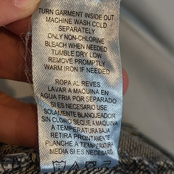 Miley Cyrus Max Azria Jeans size 3 EUC! - Picture 15 of 15